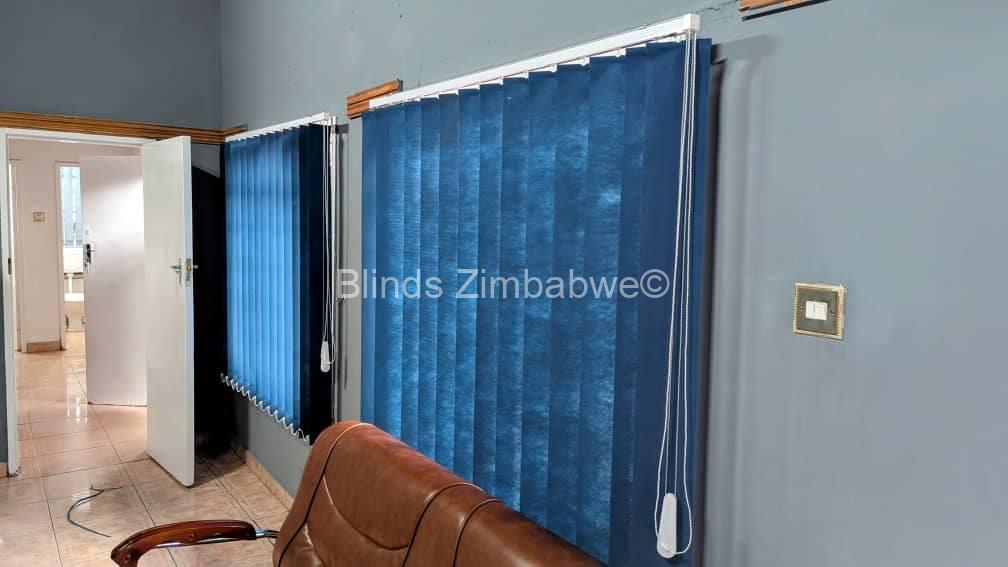 127mm Vertical Blinds