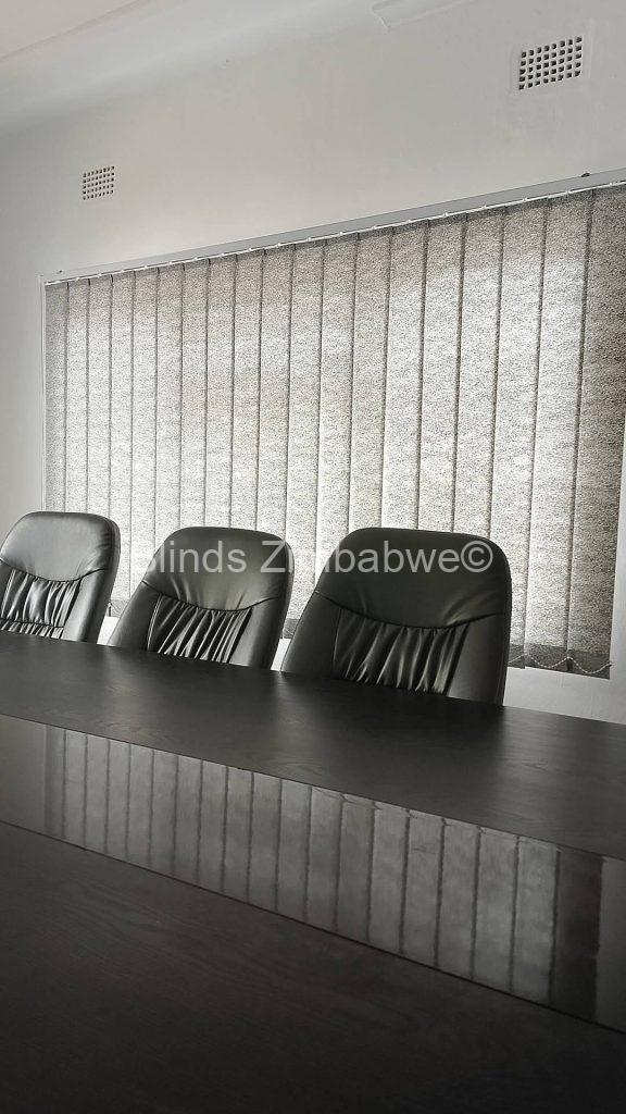 127mm Vertical Blinds