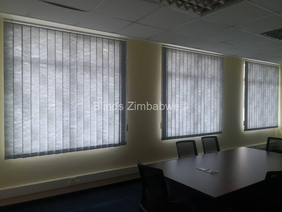 127mm Vertical Blinds