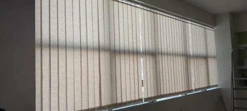 127mm Vertical Blinds
