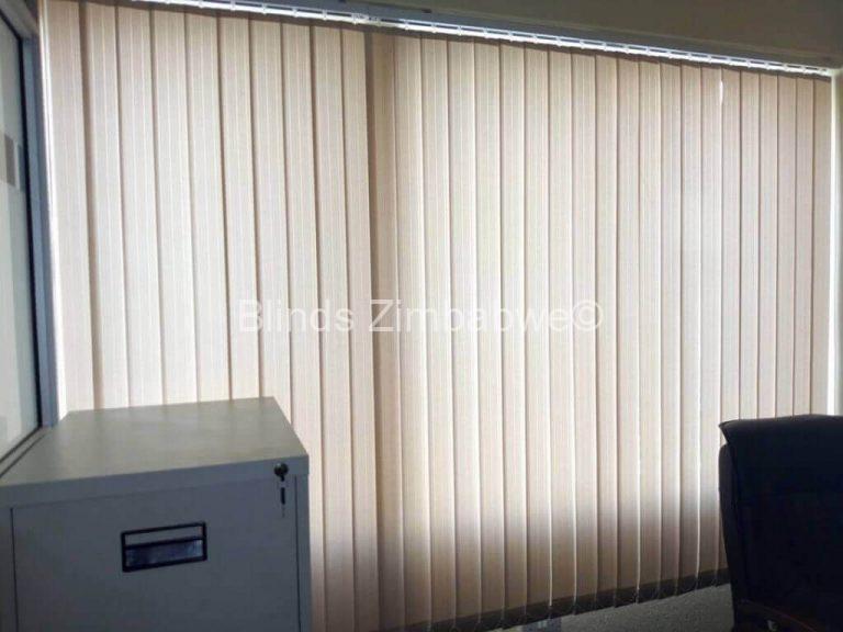 127mm Vertical Blinds