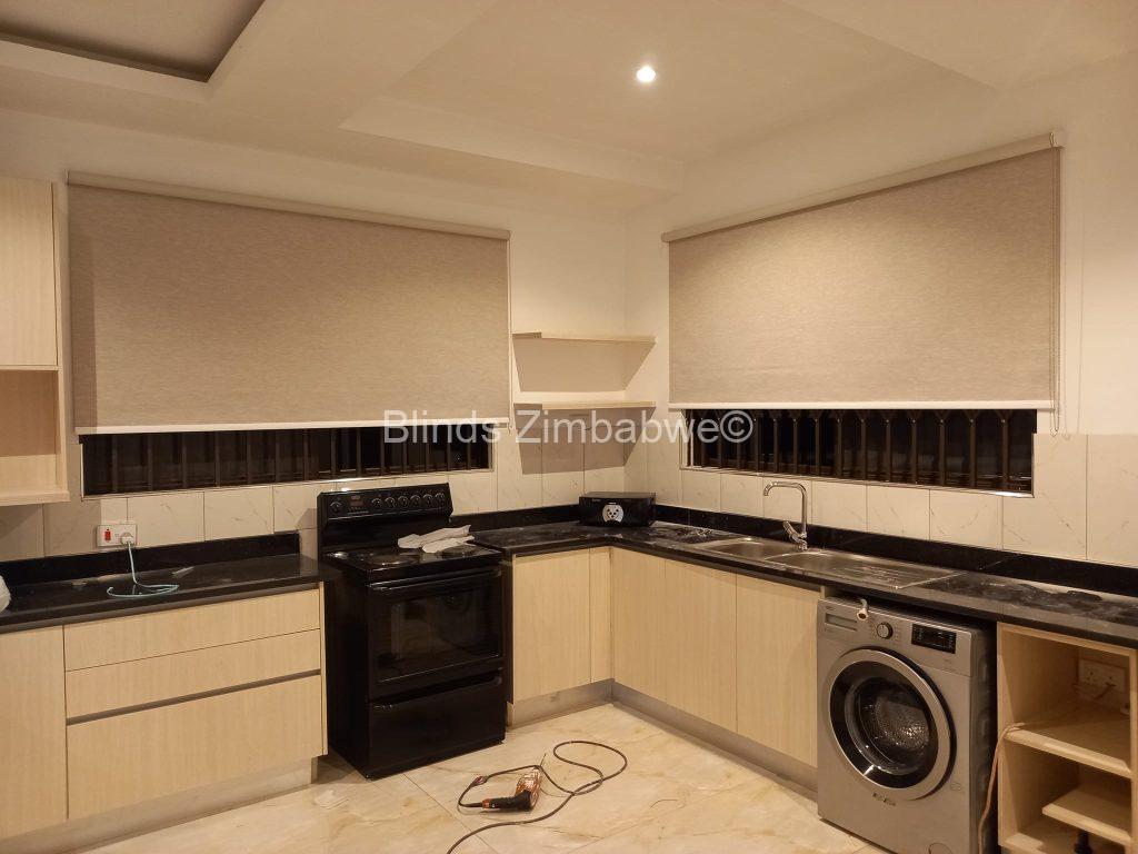 Block-out Roller Blinds 