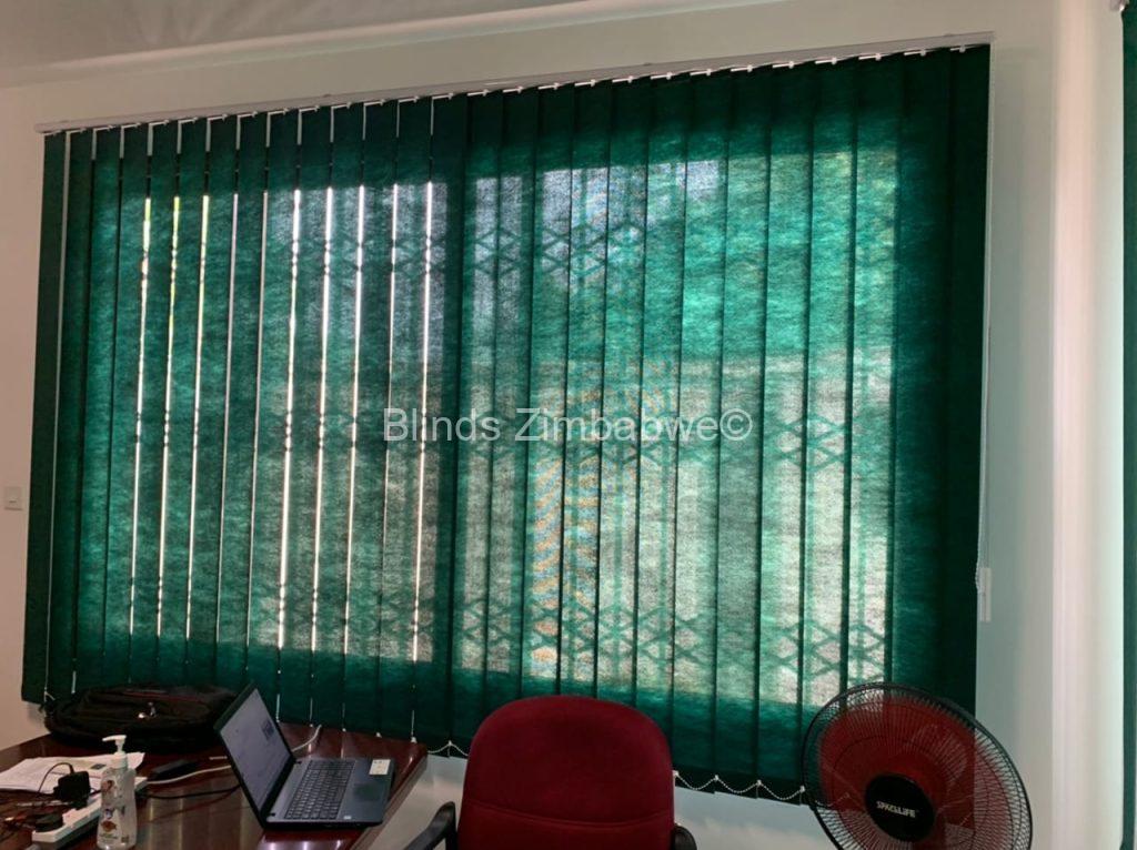 127mm Vertical Blinds