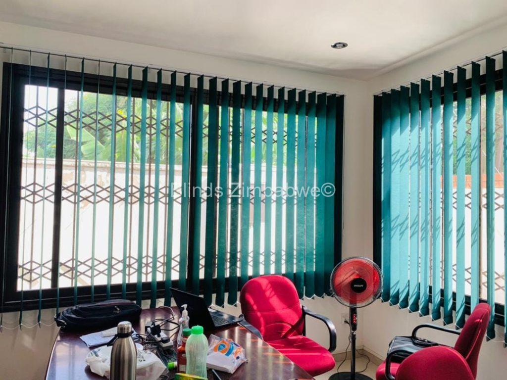 127mm Vertical Blinds