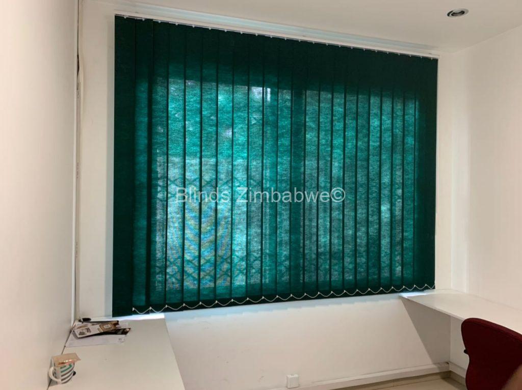 127mm Vertical Blinds