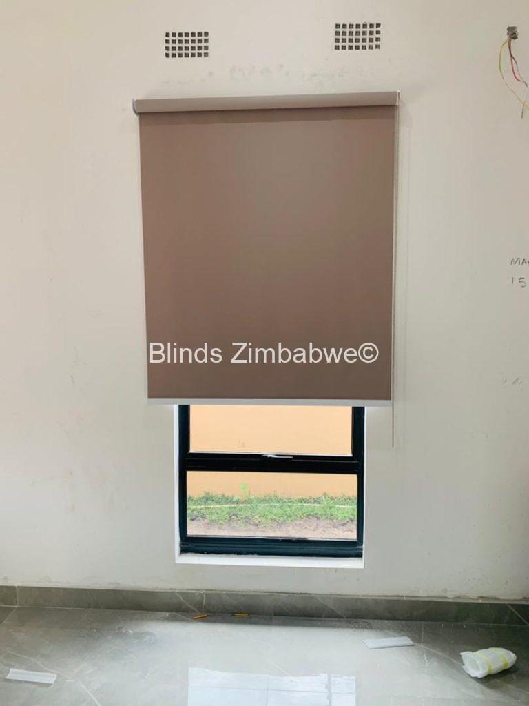 Block-out Roller Blinds 