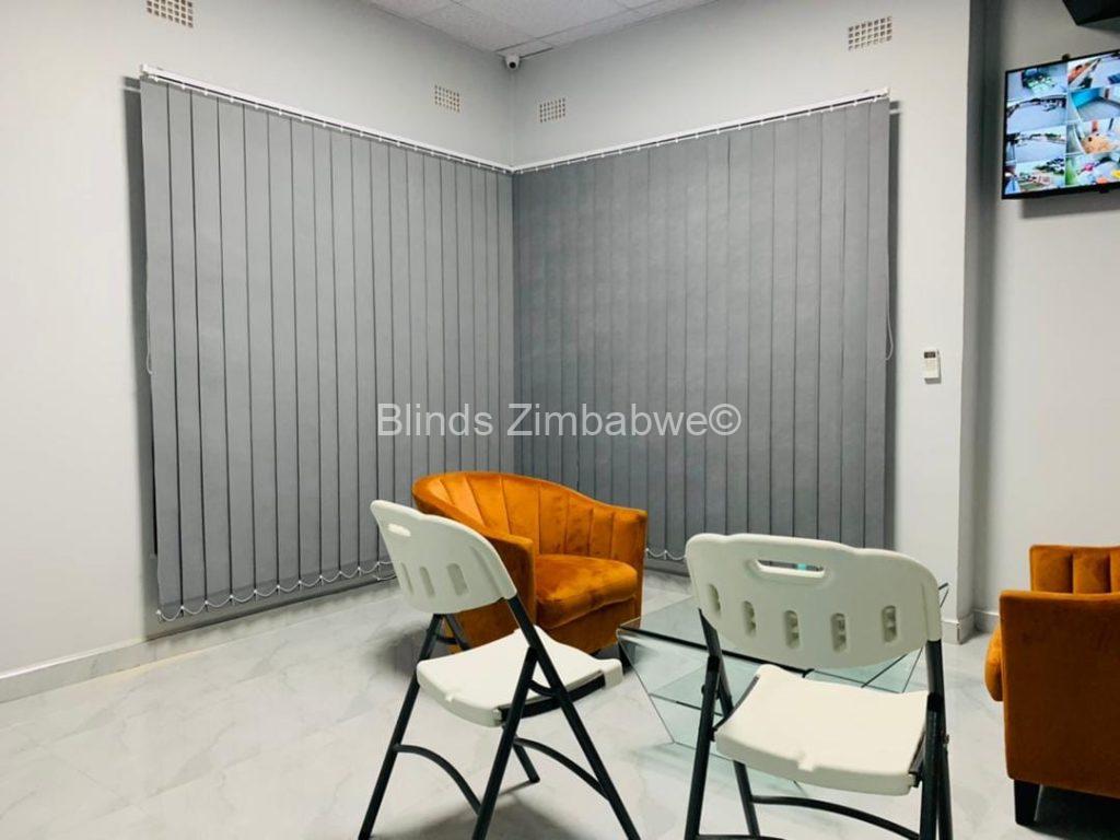 127mm Vertical Blinds