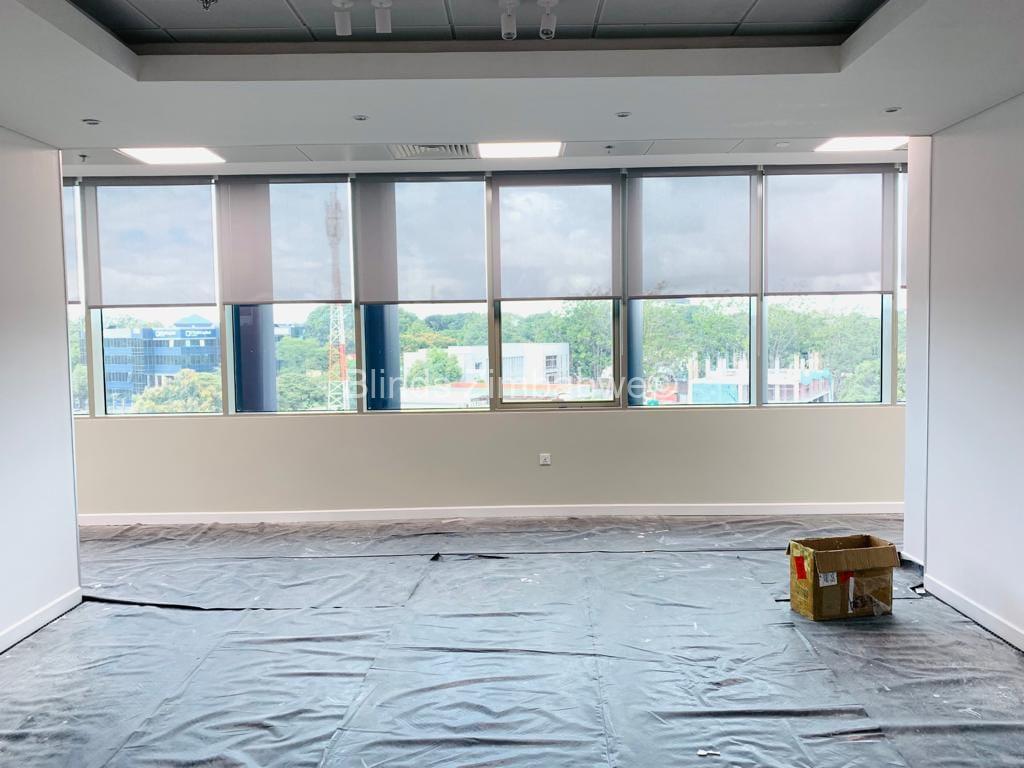 Sun-screen Roller Blinds 