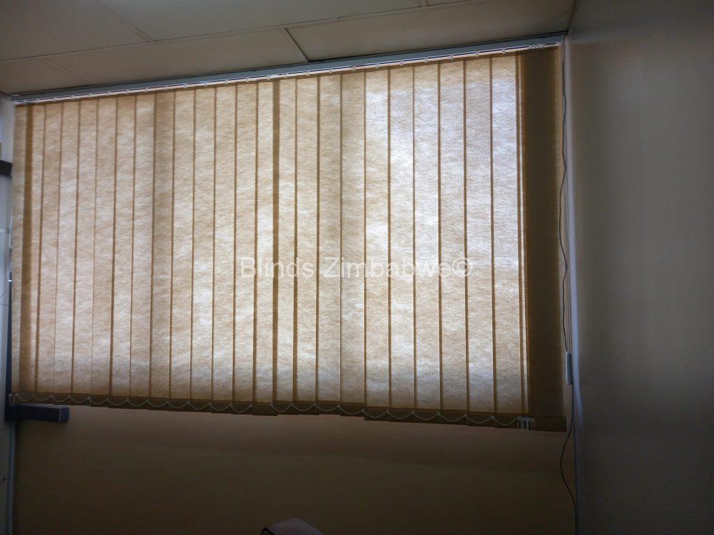 127mm Vertical Blinds