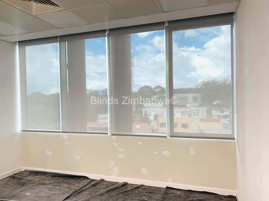 Sun-screen Roller Blinds 