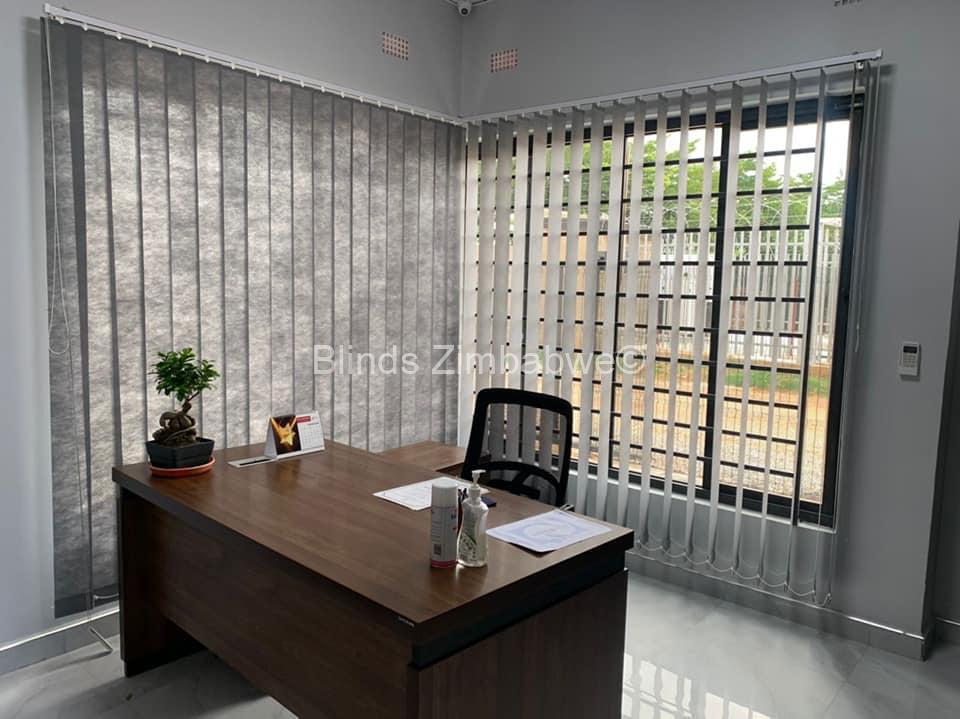 127mm Vertical Blinds