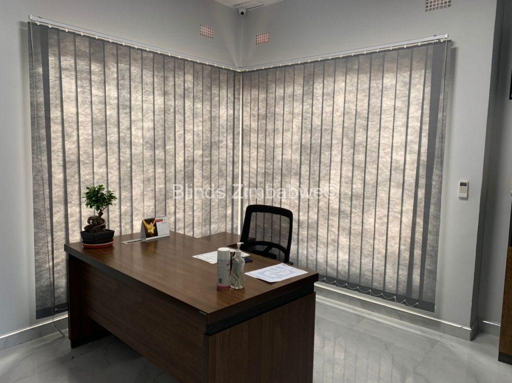 127mm Vertical Blinds