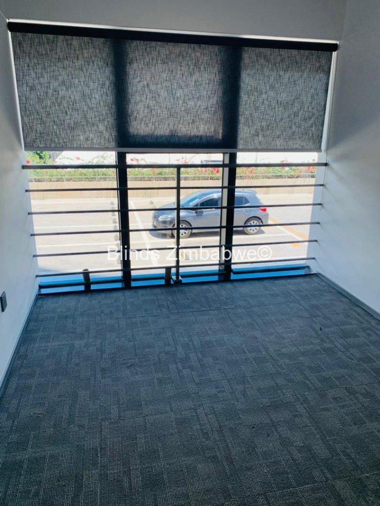 Light-Filtering Roller Blinds 