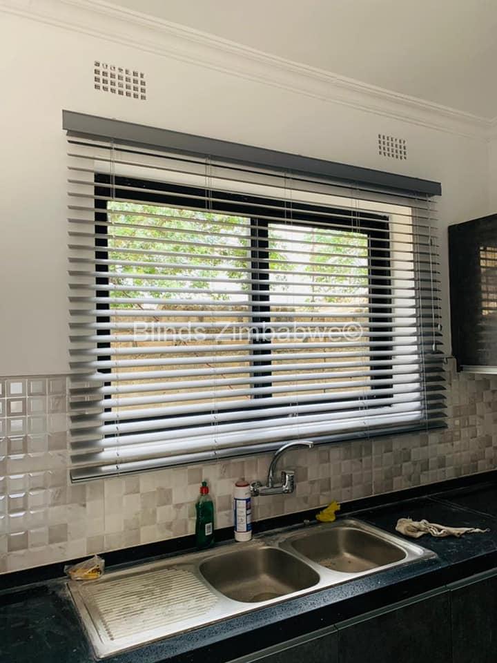 50mm Venetian Blinds