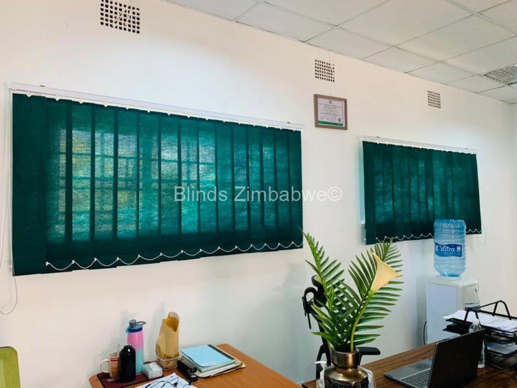 127mm Vertical Blinds