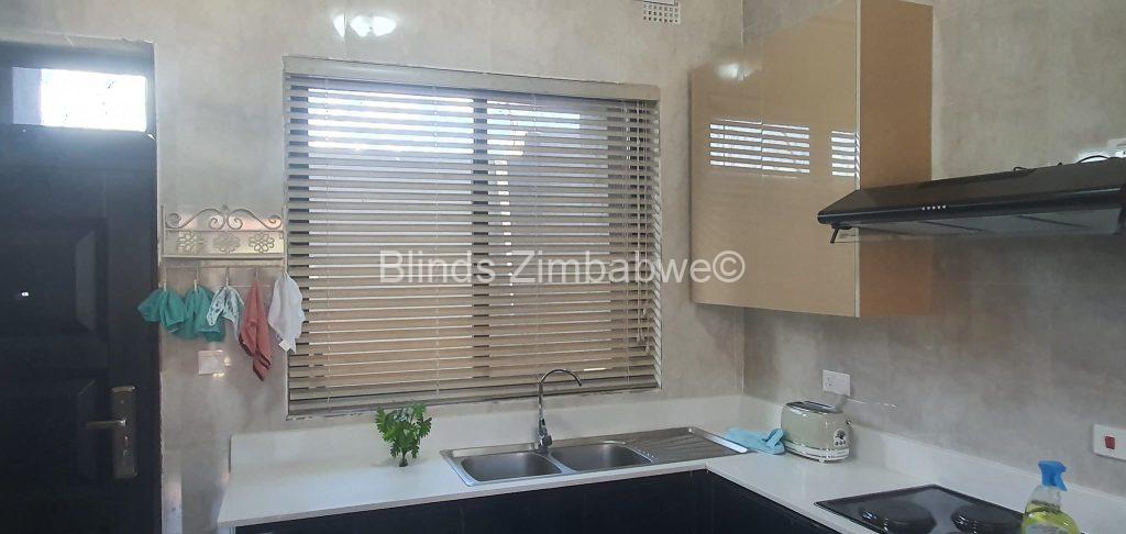 50mm Venetian Blinds 