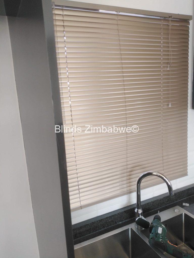 50mm Venetian Blinds