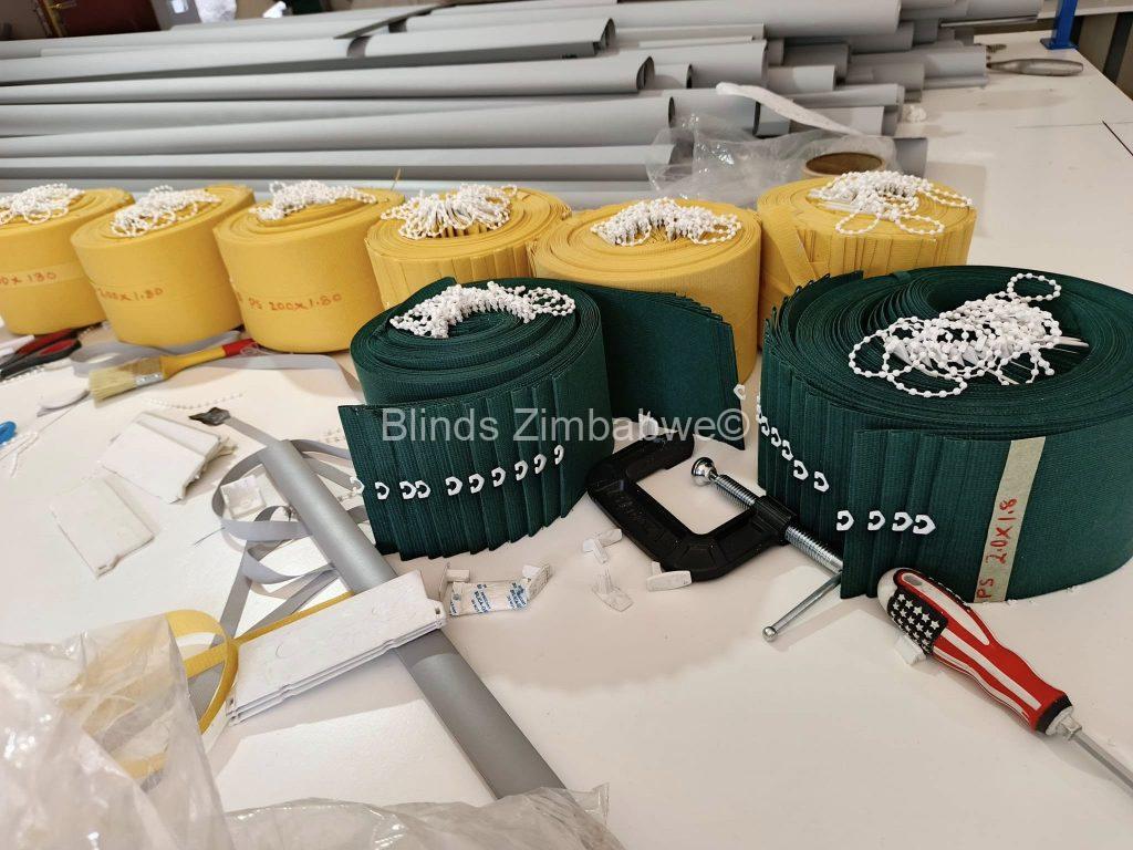 127mm Vertical Blinds 