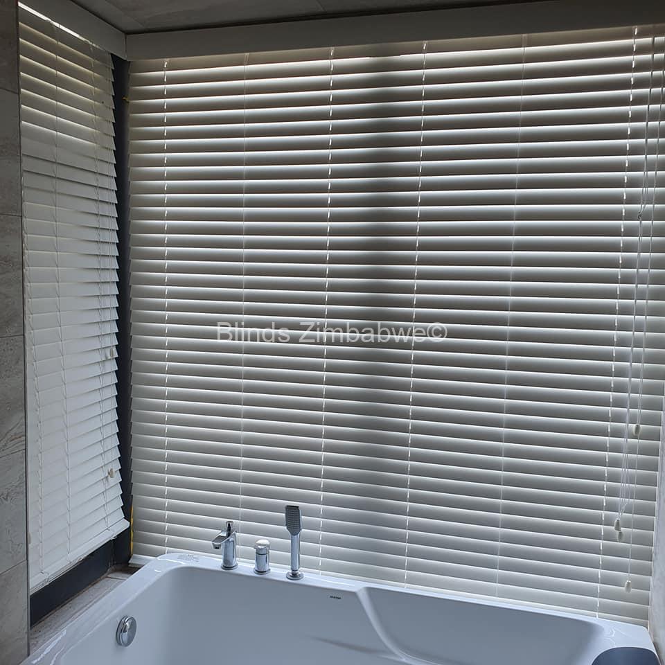 50mm Venetian Blinds
