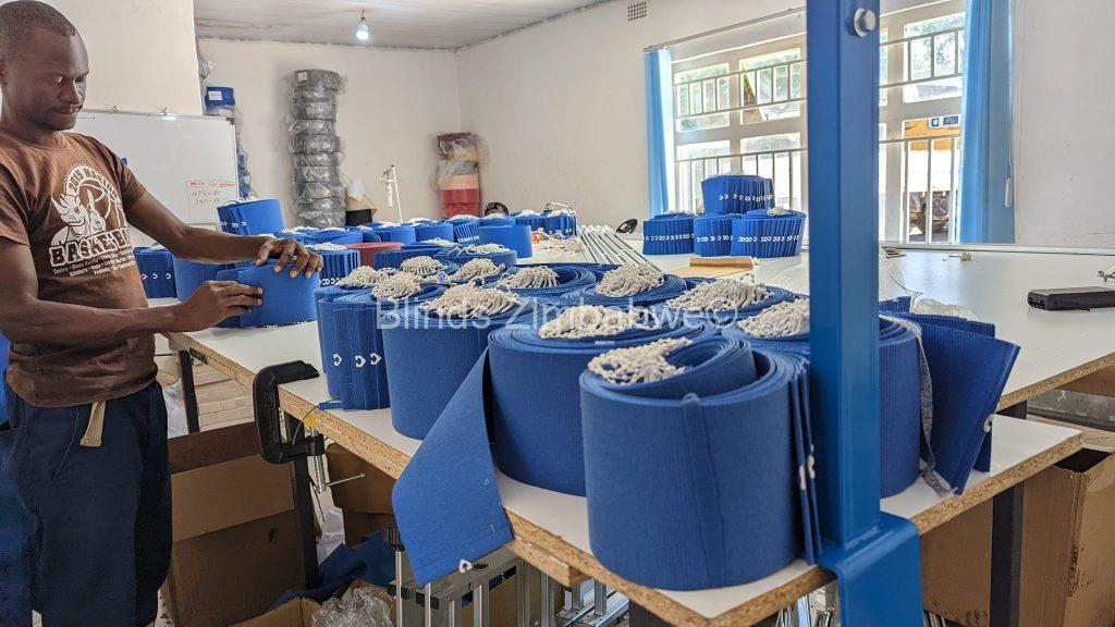 127mm Vertical Blinds 