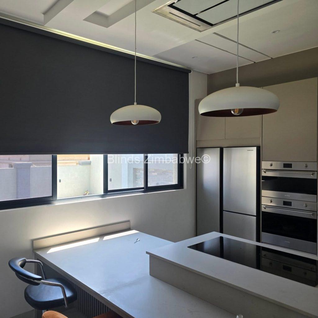 Block-Out Roller Blinds 