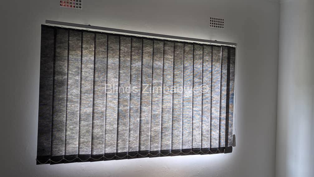 127mm Vertical Blinds