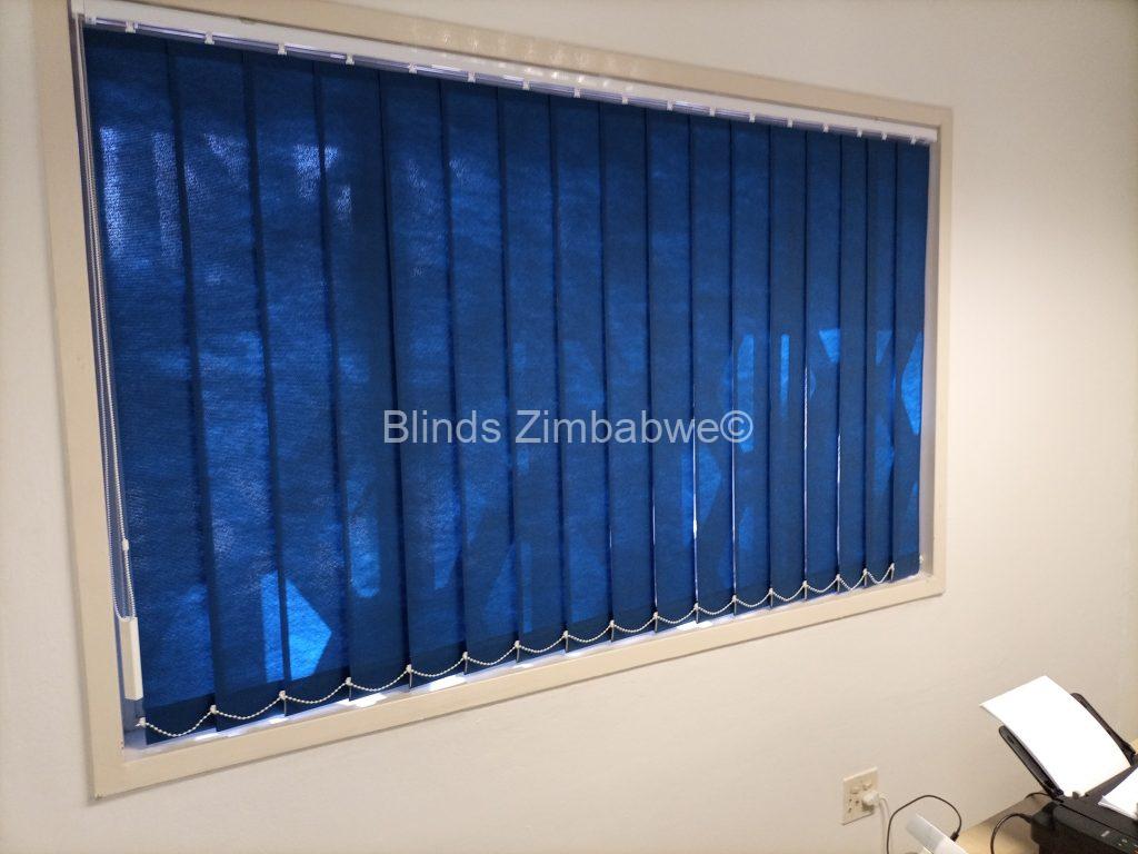 127mm Vertical Blinds