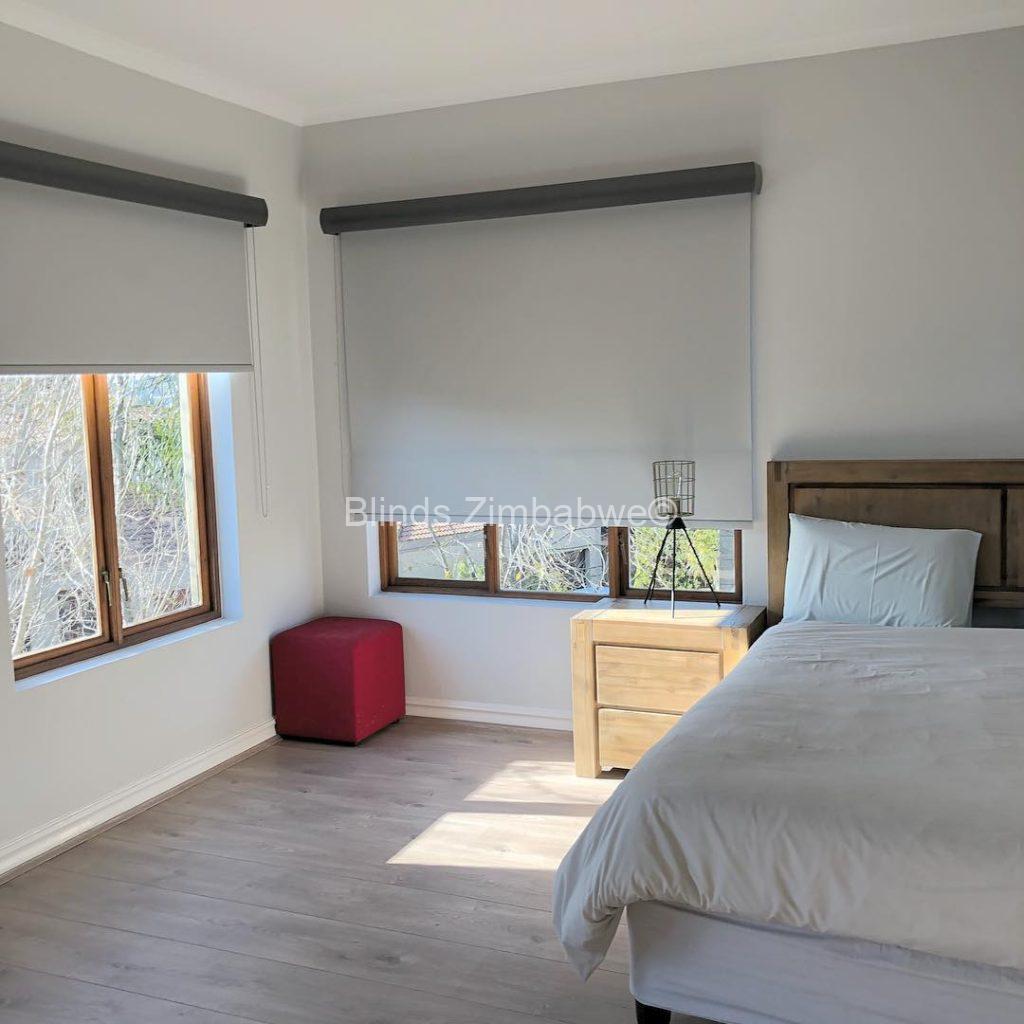 Block-out Roller Blinds