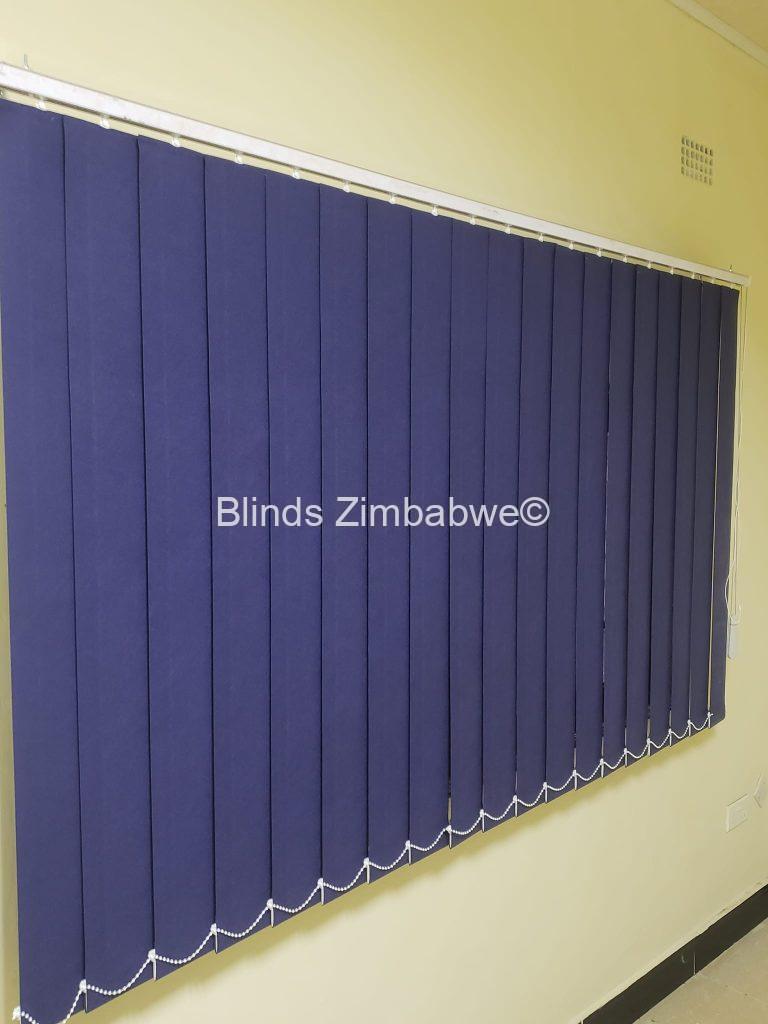 127mm Vertical Blinds 
