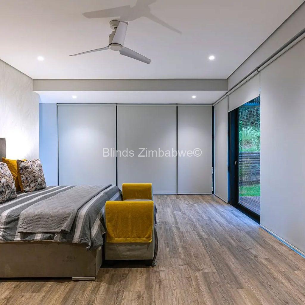 Block-Out Roller Blinds 