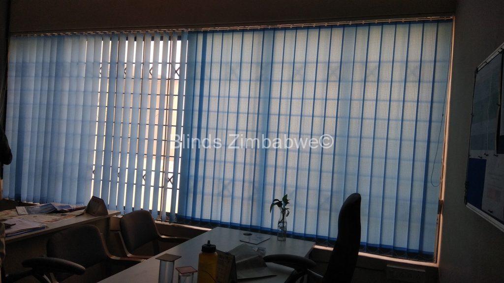 127mm Vertical Blinds 
