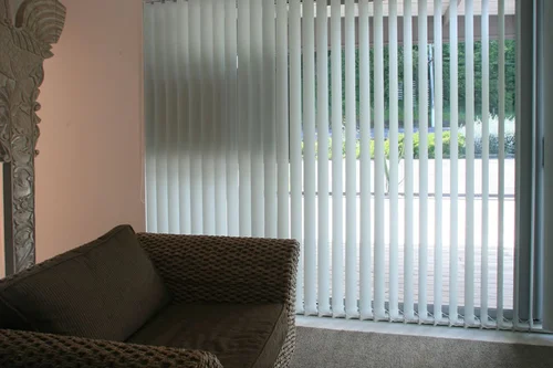 127mm Vertical Blinds 