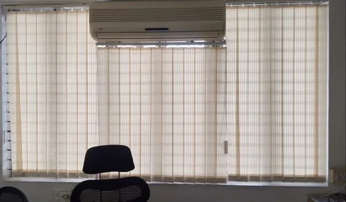 127mm Vertical Blinds 