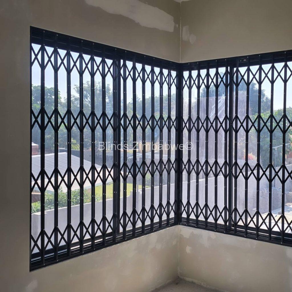Trellis Screens