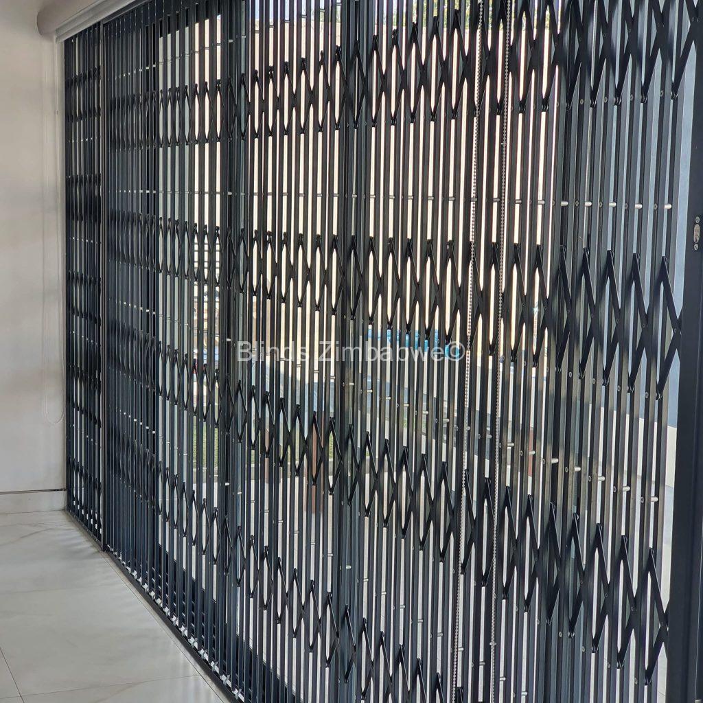 Trellis Screens