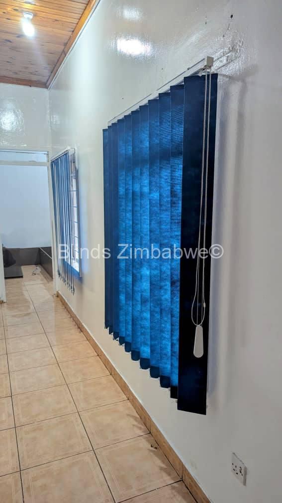 127mm Vertical Blinds 