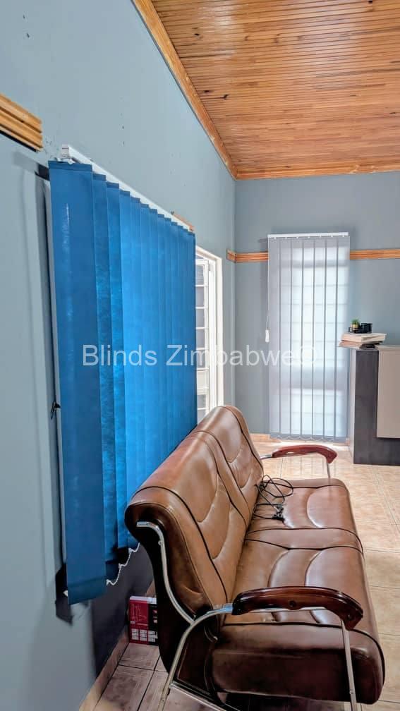127mm Vertical Blinds 