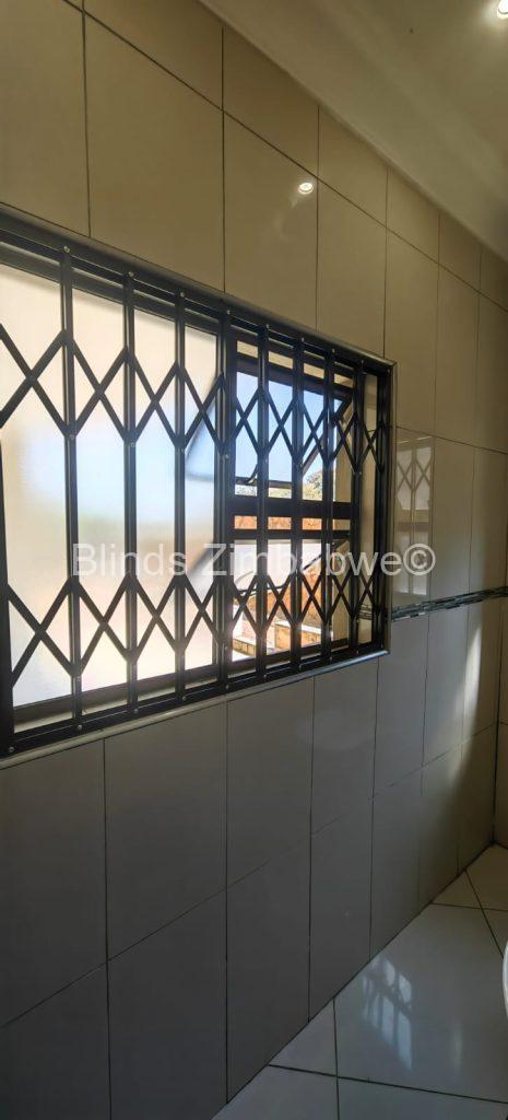 Trellis Screens