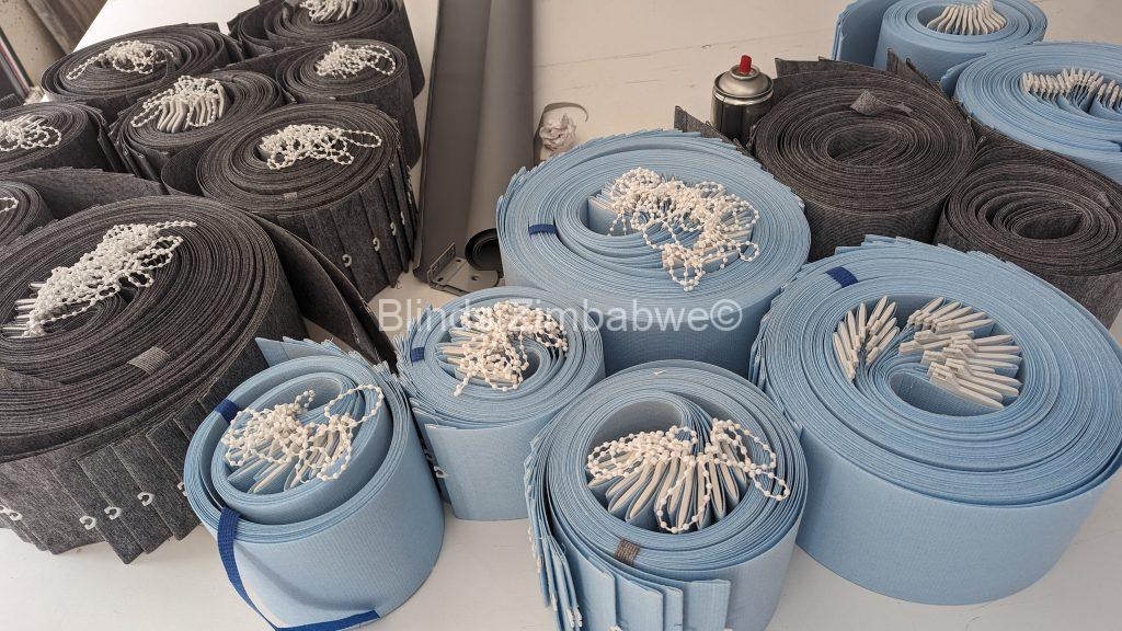 127mm Vertical Blinds 