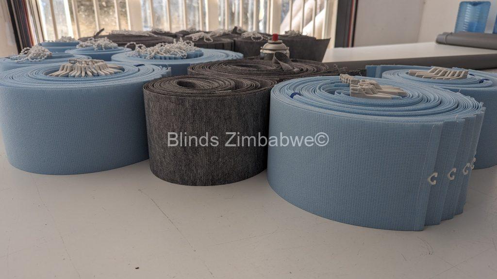 127mm Vertical Blinds 