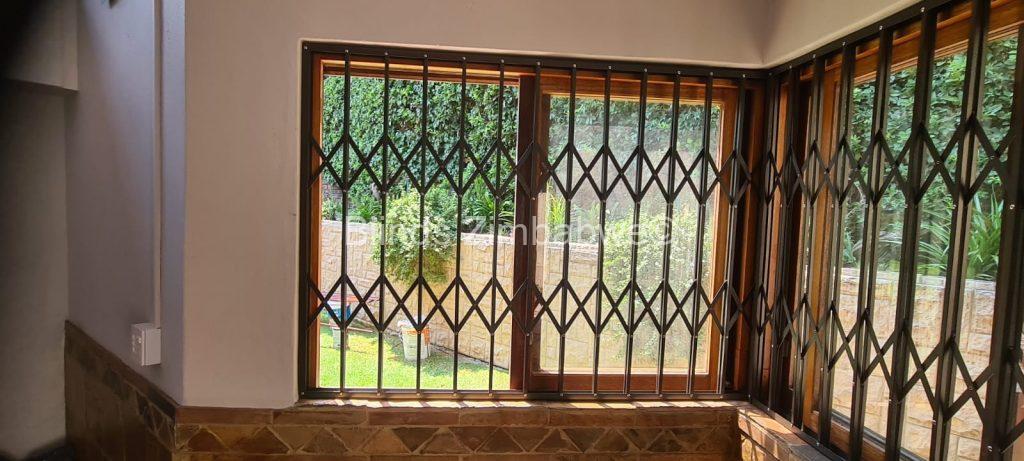 Trellis Screens