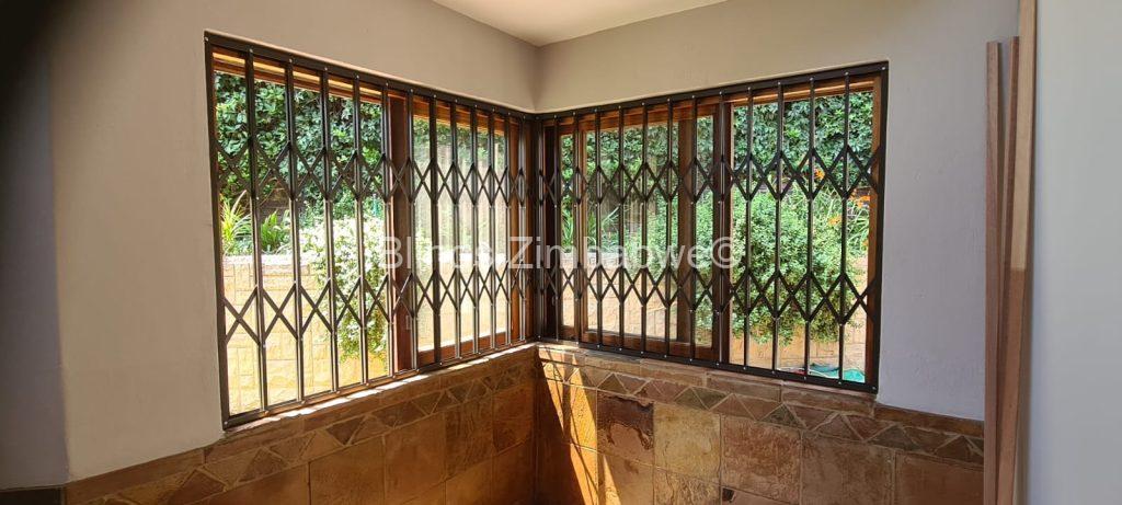 Trellis Screens