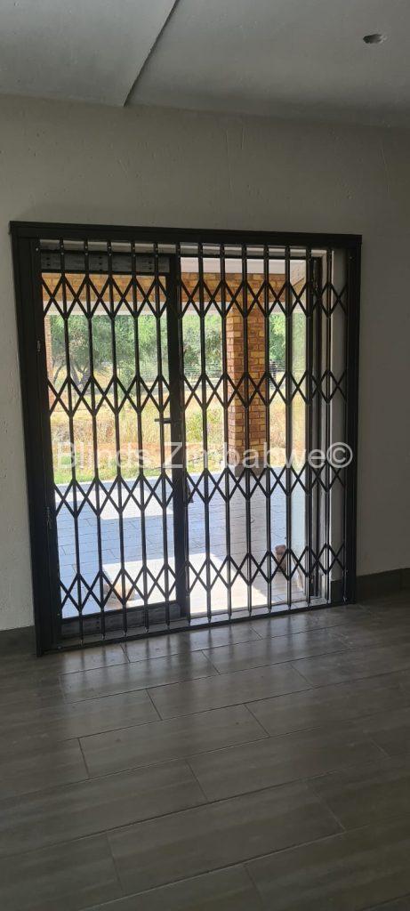 Trellis Screens