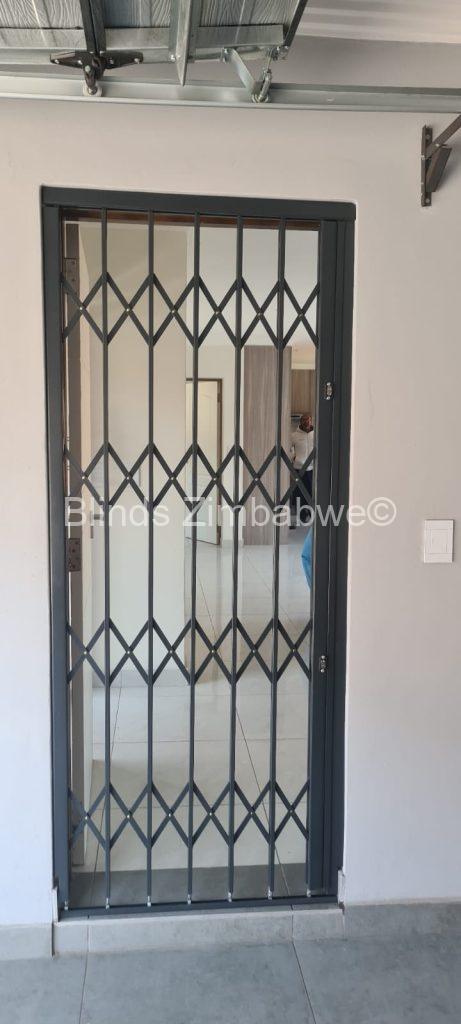 Trellis Screens