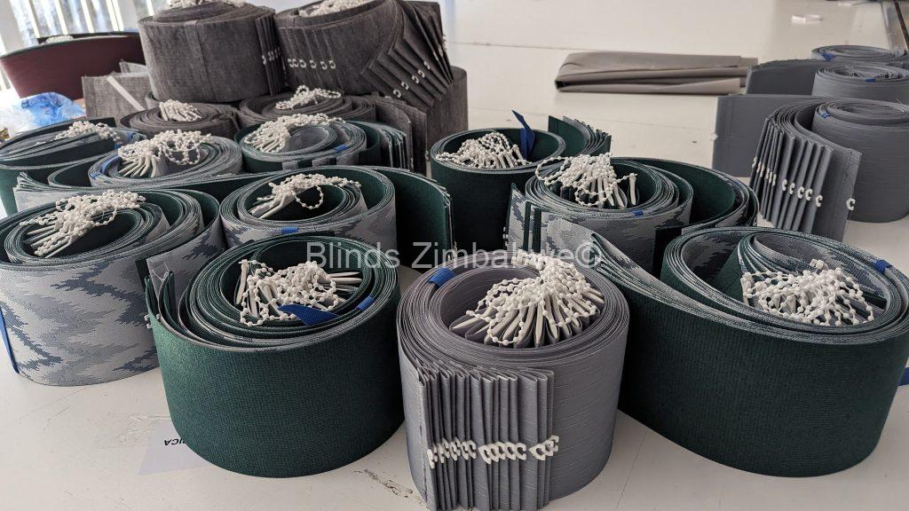 127mm Vertical Blinds 