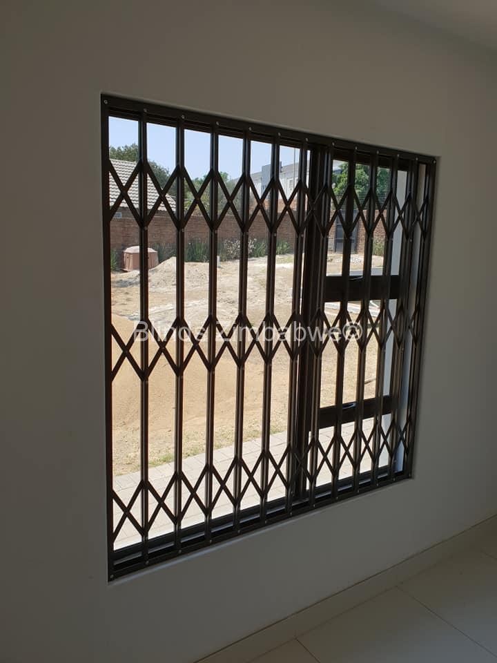 Trellis Screens