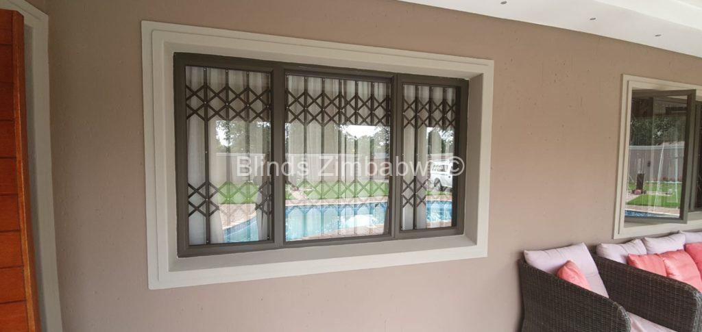 Trellis Screens