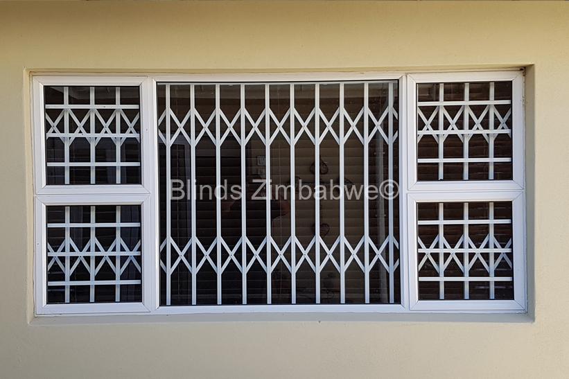 Trellis Screens