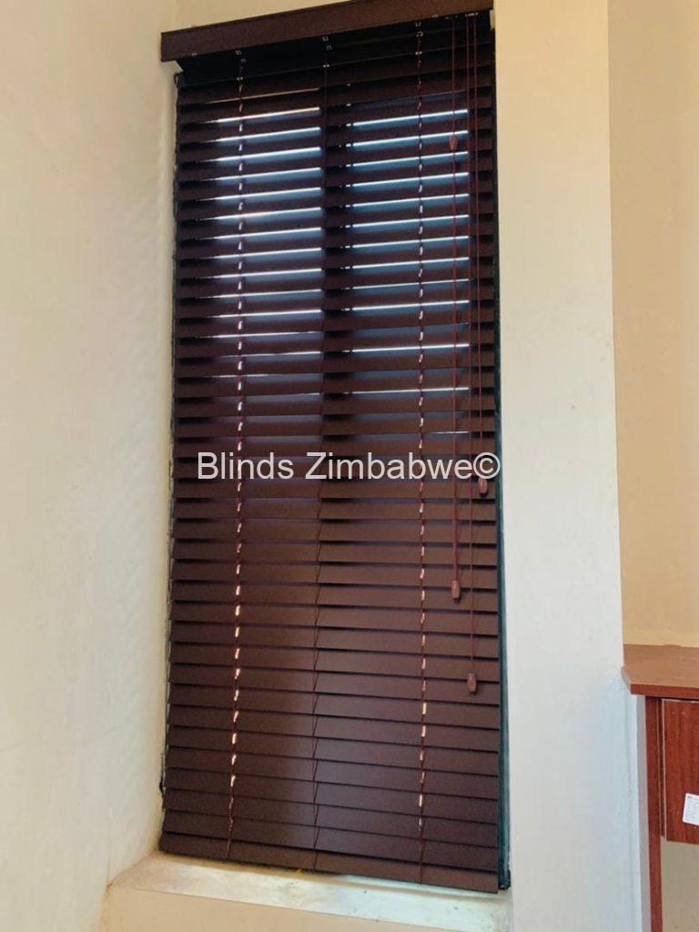 Plaswood Blinds