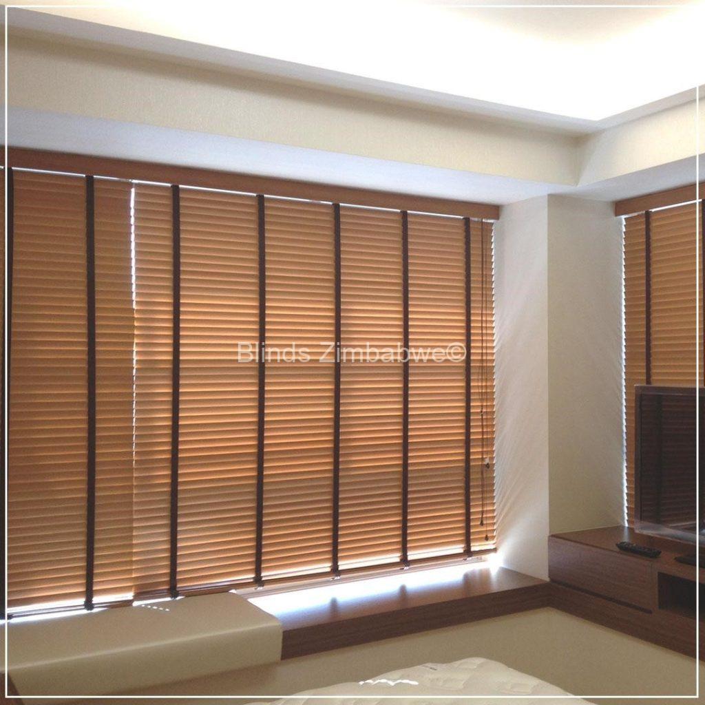 Plaswood Blinds